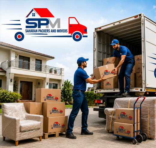About Saharan Packers Movers