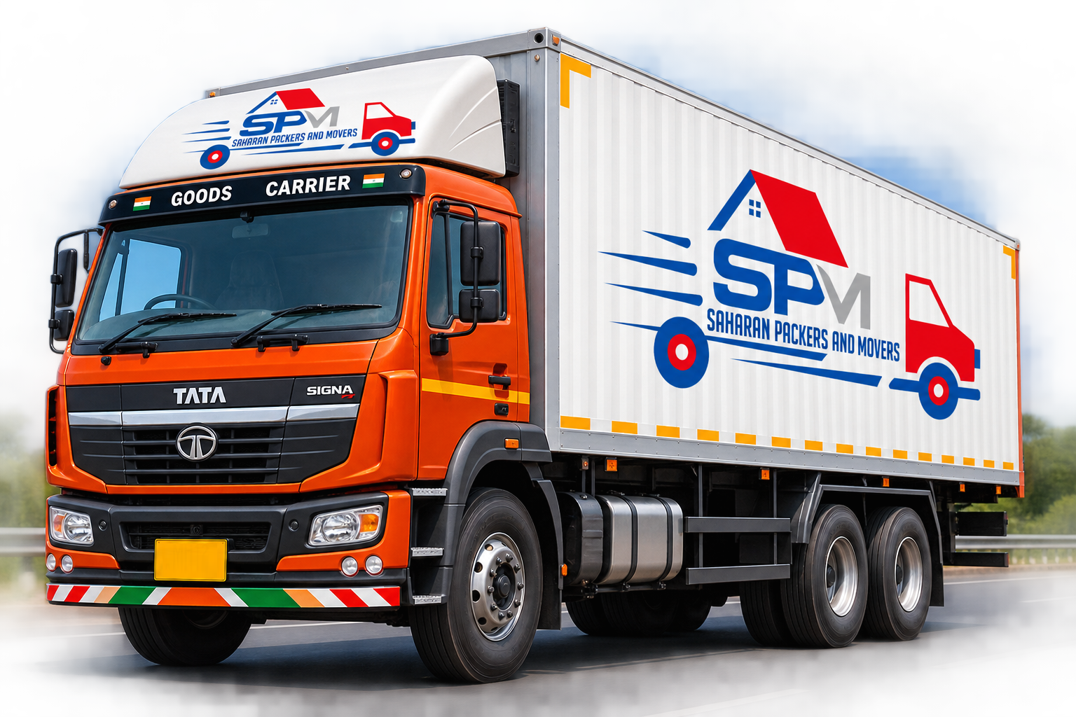 truck